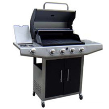 4 Brenner Gasgrill mit CE und Aga Zertifikat (SB-V15S)